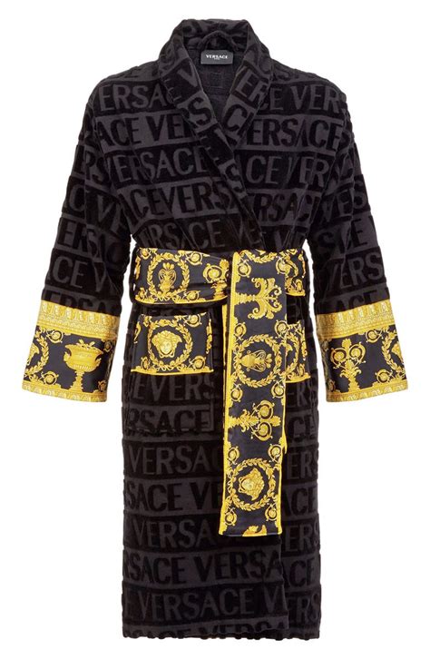 nordstrom versace robe